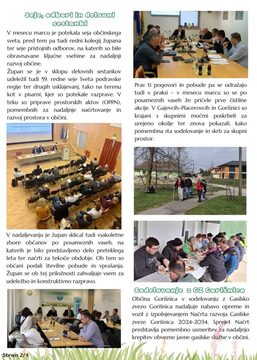 Gorišnica v marcu 1